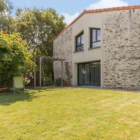 Charmante Maison Renovee A 300M De La Loire Avec Jardin, Terrasse, Wifi Et Equipements Bebe - Fr-1-306-815 Saint-Julien-de-Concelles Екстер'єр фото