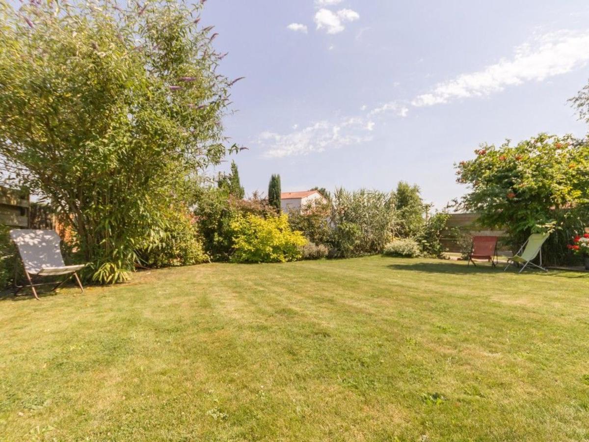 Charmante Maison Renovee A 300M De La Loire Avec Jardin, Terrasse, Wifi Et Equipements Bebe - Fr-1-306-815 Saint-Julien-de-Concelles Екстер'єр фото