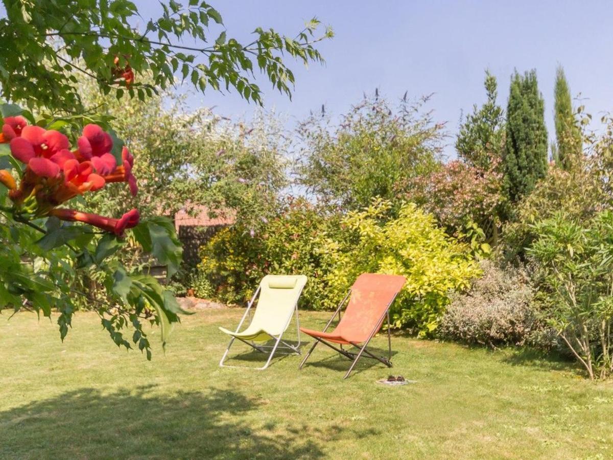 Charmante Maison Renovee A 300M De La Loire Avec Jardin, Terrasse, Wifi Et Equipements Bebe - Fr-1-306-815 Saint-Julien-de-Concelles Екстер'єр фото